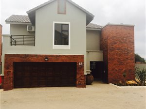 3 Bed Cluster in Meyersdal Eco Estate