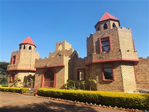 4 ha Farm in Tierpoort