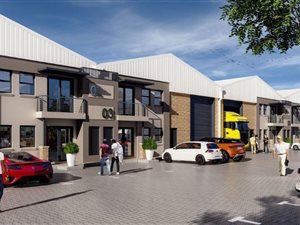 451 m² Industrial space in Bardene