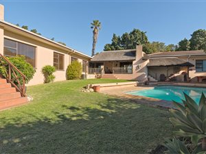 4 Bed House in Eversdal