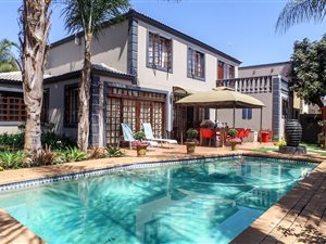 4 Bed Townhouse in Bendor
