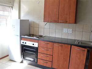 1 Bed Apartment in Braamfontein
