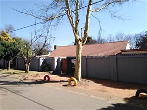 2 Bed House in Robindale