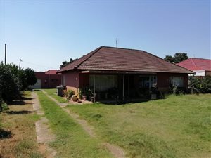 3 Bed House in Stilfontein