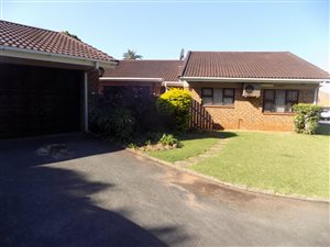 3 Bed Townhouse in Umtentweni