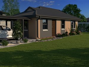 2 Bed House in Wespark