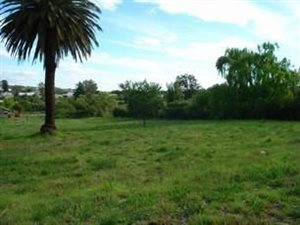 3000 m² Land available in Somerset East