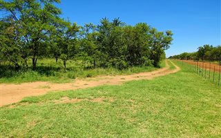 46.7 ha Land available in Kameelfontein and surrounds