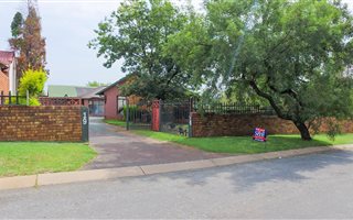 4 Bedroom House in Secunda