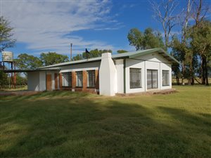 210.7 ha Farm in Bloemfontein