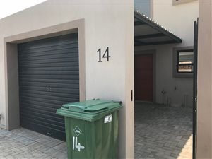 2 Bed Duplex in Heatherview