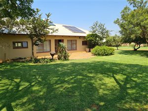 37 ha Farm in Krugersdorp Central