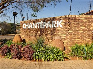 2 Bed Townhouse in Meyerspark