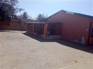 3 Bed House in Vanderbijlpark CW4