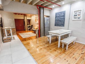 1 Bed Apartment in Cape Town City Centre