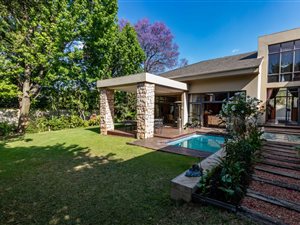 4 Bed House in Atholl