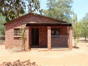 2 Bed Flat in Benoni AH
