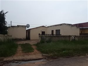 2 Bed House in Kwaguqa