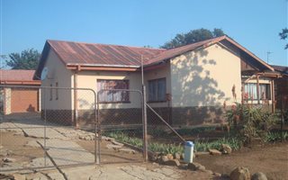3 Bedroom House in Ga-rankuwa