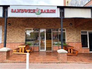 Commercial space in Highveld