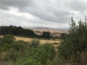 2 ha Land available in Nottingham Road