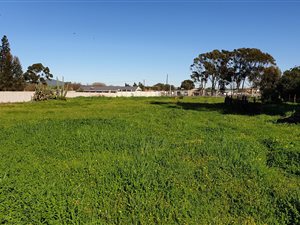 4281 m² Land available in Klipheuwel