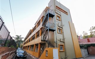 1 Bedroom Apartment in Pretoria Central