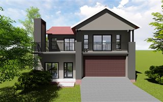 3 Bedroom Townhouse in Wild Olive Estate