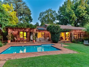 3 Bed House in Hurlingham