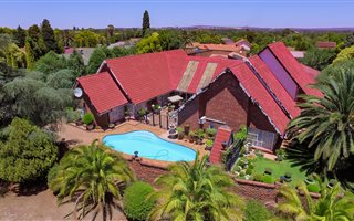 4 Bedroom House in Van Der Hoff Park