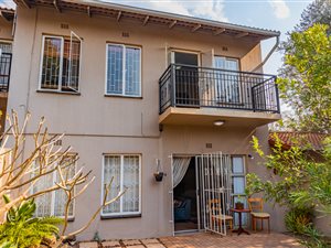3 Bed Townhouse in Bryanston