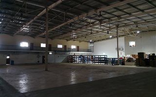 1250 m² Industrial space in Gateway Industrial Park