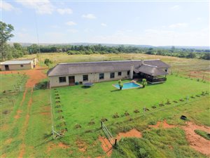 23.9 ha Farm in Koster