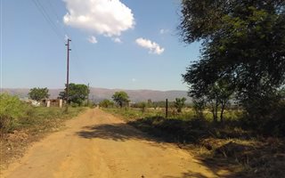8.5 ha Farm in Roodeplaat
