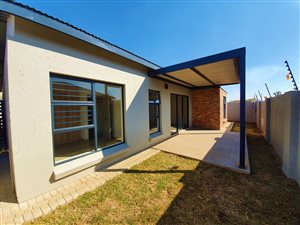 3 Bed House in Grimbeek Park