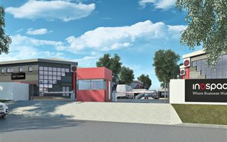 190 m² Industrial space in Wynberg