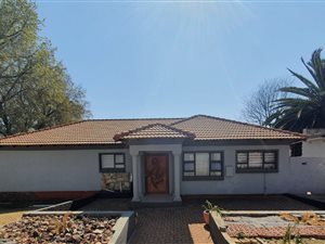 3 Bed House in Hamberg