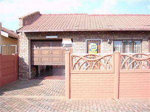 3 Bed House in Lenasia