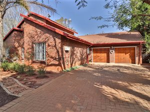 3 Bed House in Pierre van Ryneveld