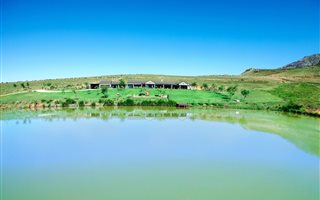 125 ha Farm in Oudtshoorn