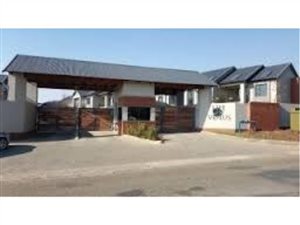 2 Bed Townhouse in Farrarmere
