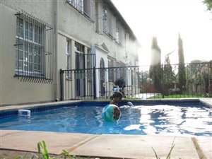 3 Bed Cluster in Arcadia