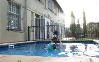 3 Bedroom Cluster in Arcadia