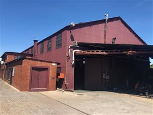 5078 m² Industrial space in Atteridgeville