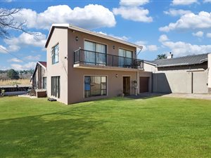 4 Bed House in Illiondale