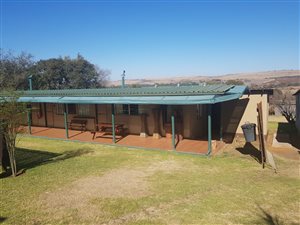 131 ha Farm in Magaliesburg