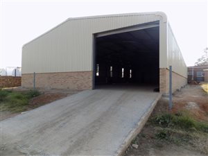 600 m² Industrial space in Pomona