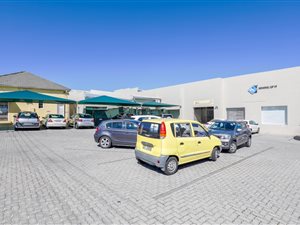 70 m² Office Space in Audas Estate