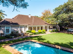 3 Bed House in Kloof