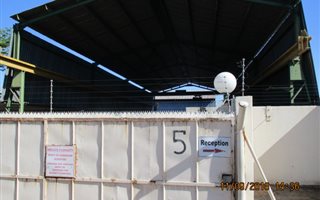1636 m² Office Space in Phalaborwa